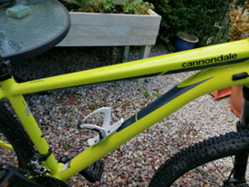 cannondale trail 20 used